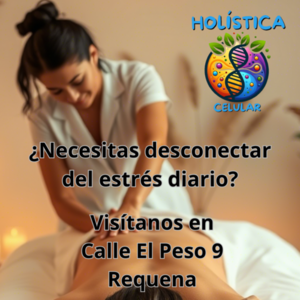 Masajes De Espalda Descontracturantes en Requena