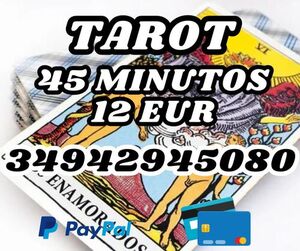 Mira tu futuro atraves de tarot y vidente 