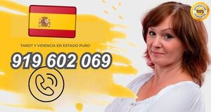 Tarot Telefónico Seguro y Confiable"