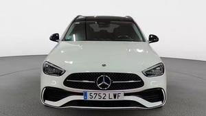 Mercedes-Benz C 220 d Pack AMG