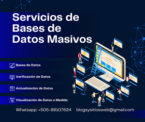 Servicios de Bases de Datos Masivos
