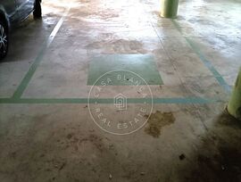 PLAZA DE PARQUING EN SA BOADELLA