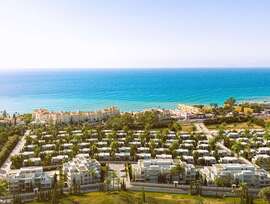 Apartamento en Estepona