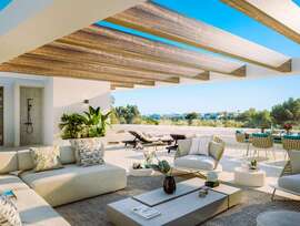 Apartamento en Marbella