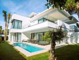 Villa en Marbella