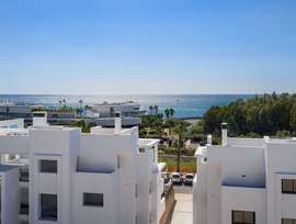 Apartamento en Estepona