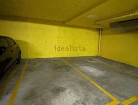 Garaje en calle Dos Aceras, centro de Málaga