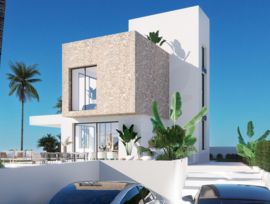 Exclusivas Villas Independientes en el Balcón de Finestrat: Un Refugio de Lujo con Vistas Panorámicas