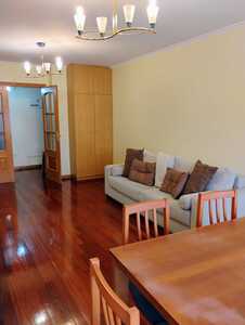 Alquilo piso 3 dormitorios amueblado en Vigo