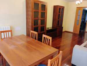 Alquilo piso amueblado 3 dormitorios centro Vigo