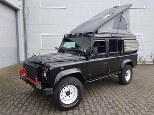 Land Rover Defender 110 SE