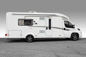 Vendo furgoneta camper perfecta. 