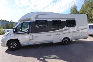 Quiero vender mi furgoneta camper