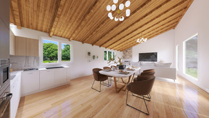 Chalet OBRA NUVA  Av.Kiel, 106, EUROVILLAS, MADRID