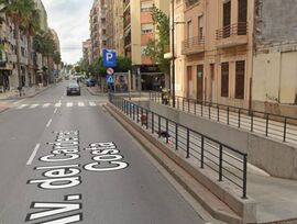 Plaza de garaje - Parking de residentes en en Avenida Cardenal Costa