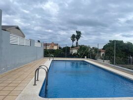 Preciosa casa pareada en la playa de Benafelí, lista para entrar a vivir.