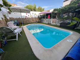 VILLA ESTILO ANDLUZ EN EL CORAZON DE ANDALUCIA RUTE (CORDOBA)