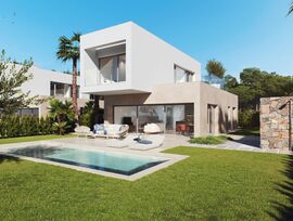 Villas de Lujo en Las Colinas Golf &amp; Country Club (Campoamor, Alicante)