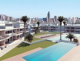 Bungalow en Finestrat