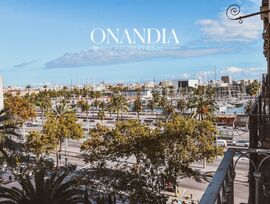 Piso reformado con encanto en finca regia del Gòtic