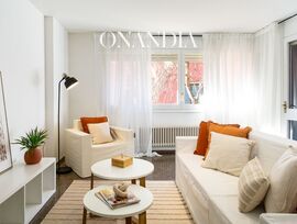 Exclusiva vivienda con terrazas en el centro de Terrassa