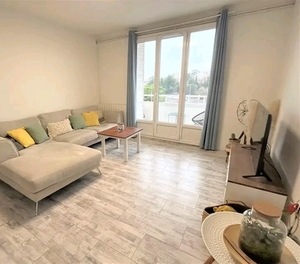 Alquiler de apartamento.