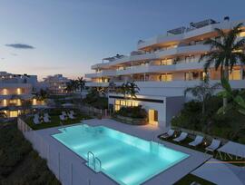 Apartamento en Estepona