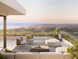 Villa en Mijas