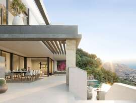 Villa en Málaga