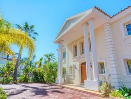 Villa en Elviria