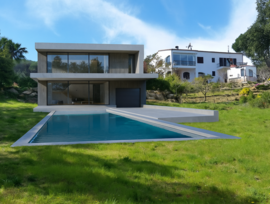 PARCELA EN VENTA SITUADA EN LA URBANIZACIÓN MAS PALLÍ DE CALONGE