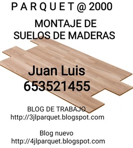 parquet suelos de maderas laminados 