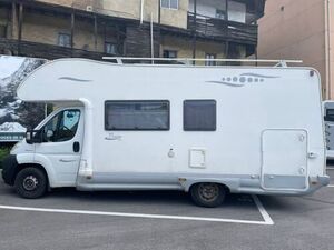 Fiat Ducato Blanco 