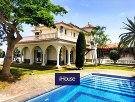 ESTUPENDO CHALET EN EL MAYORAZGO - LA OROTAVA