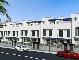 🏠Nueva Promoción!! Modernas casas distribuidas en 3 plantas con increíble solárium privado de 45 m² con opción de piscina o jacuzzi 🏊‍♂️🛁