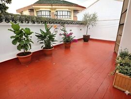 🏡 Gran Casa Adosada en pleno Centro de Coín, 4 Dormitorios + Solárium privado y mucho más🌞