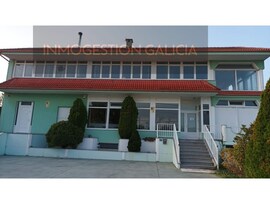 Casa de campo en A Laracha