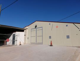 GRANJA EN VENTA- L'AMPOLLA