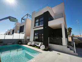 Villa en Orihuela