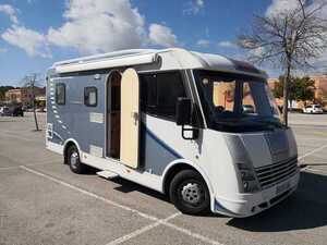 Autocaravana Dethleffs Globebus 