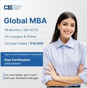 Boost Your Career with a Global MBA in Barcelona