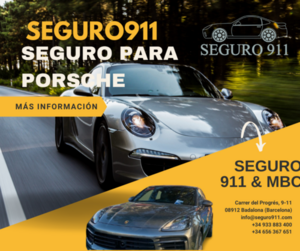 Seguro de Porsche