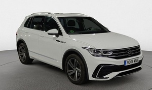 Volkswagen Tiguan R-Line 1.5 TSI