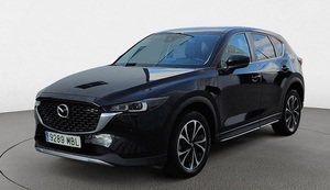 Mazda CX-5 GE Newground 2WD AT