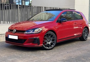 Volkswagen Golf 2.0 TSI GTI