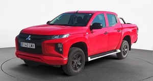 Mitsubishi L200 DI-D Doble Cabina M-Pro