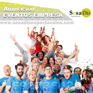 Fiestas de empresa. cenas