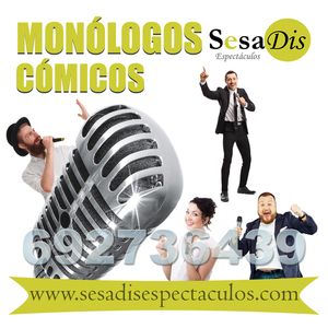 Monólogos cómicos