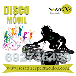 Disco móvil