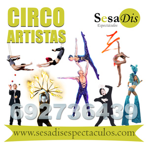 Pasacalles y zancudos